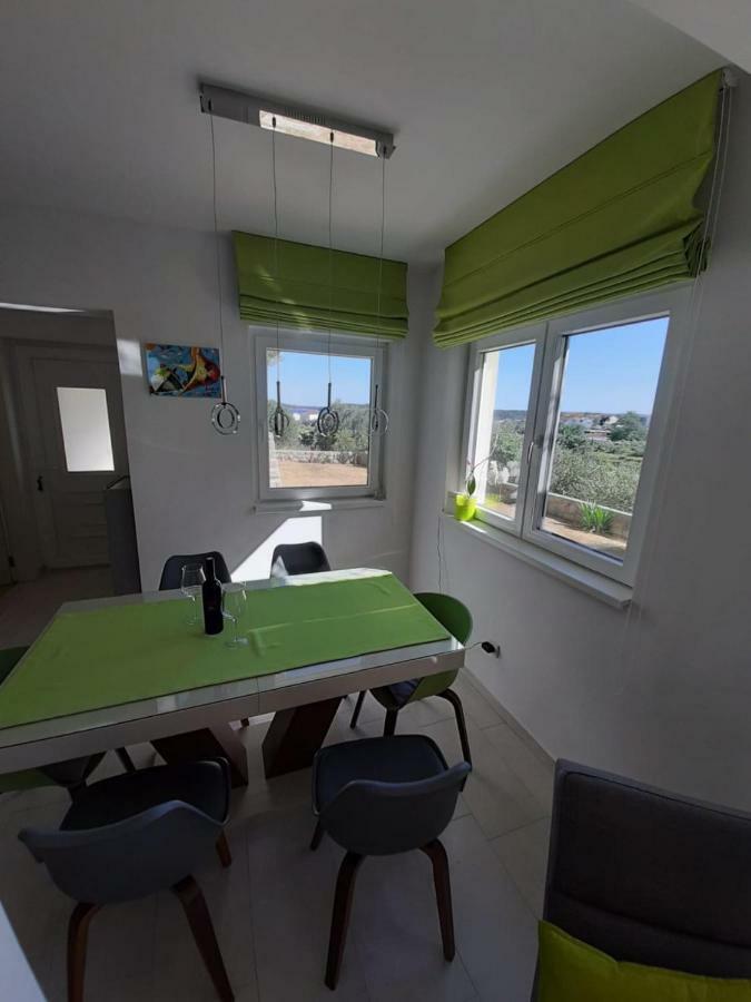 Apartment Mia Rab Town Eksteriør billede